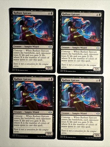 Mtg modern horizons - 4x,