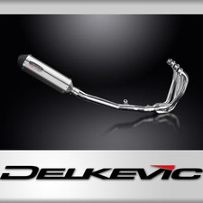 Silenziatore scarico completo