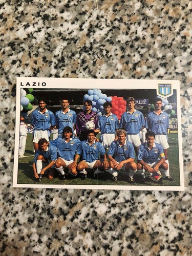 Squadra lazio 208 209 album - n.,