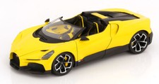 1:18 Bburago Bugatti W16