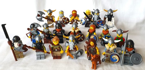 Lego moc vichinghi scegli - lego®,