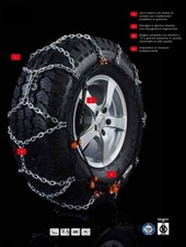 Catene da neve Weissenfels