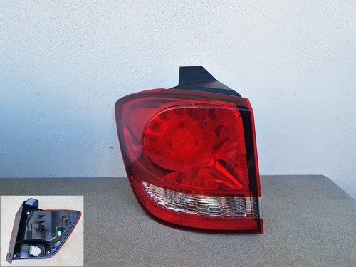 Faro fanale posteriore per - faro,
