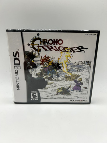 Chrono trigger nintendo - chrono,