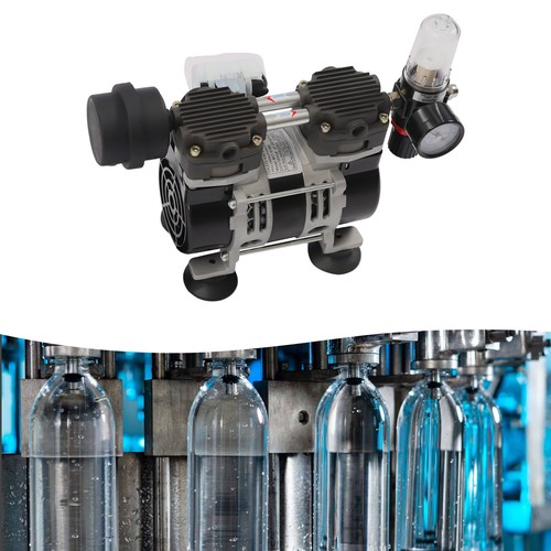 Pompa per vuoto oil free - vuoto, 200w