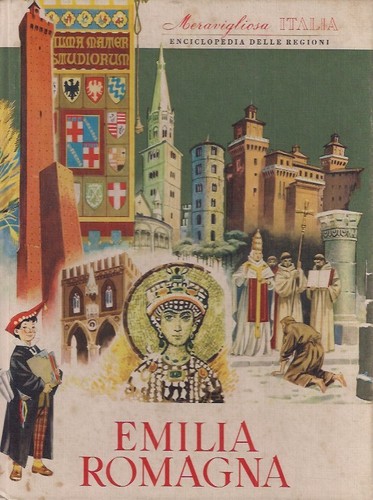 Emilia romagna meravigliosa - romagna.,