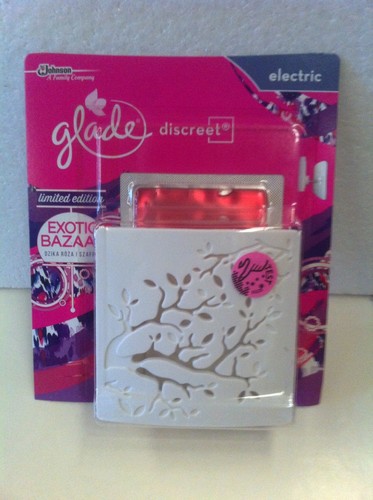 Ambientador electrico glade - 6x,