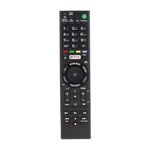 Telecomando ricambio per tv - ricambio,