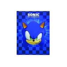 Diario Scuola 12 Mesi Non Datato Sonic The Hedgehog - Nuova Collezione 2023/2024