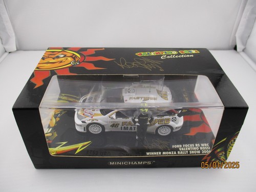 Ford focus wrc - rs, #46
