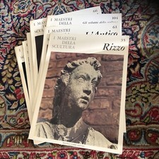 I Maestri Della Scultura