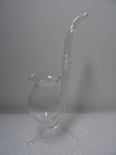 Bicchiere trasparente con