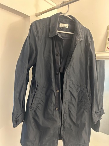 Trench uomo stone island - trench,