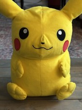 Pokemon Pikach Jumbo 16" Giant