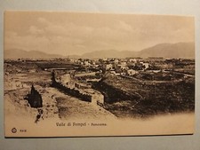Valle di Pompei (Napoli). Veduta.