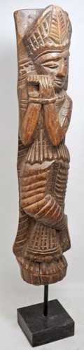 Antico legno tribale - in,