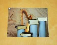 CONRAD JOHNSON - Brochure generale  - In Inglese 