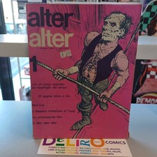 ALTER - ALTER N.1 Ed. MILANO LIBRI SCONTO 50%