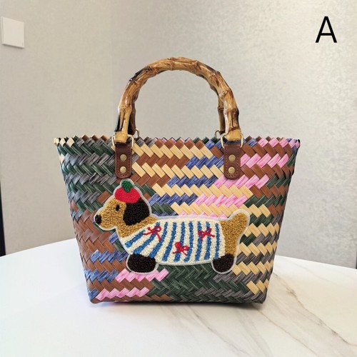 Borsa donna tessuto mini - tessuto,