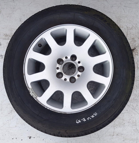 Cerchio lega bmw serie 5 - in,
