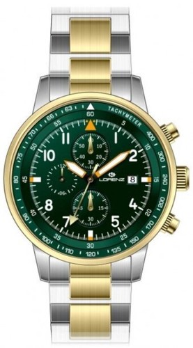 Lorenz pilot cronografo - lorenz,