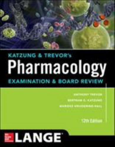 Katzung trevor s - katzung, &