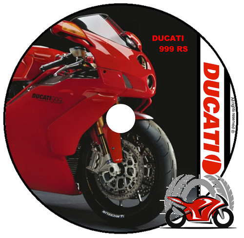 Ducati 999 manuale - rs,