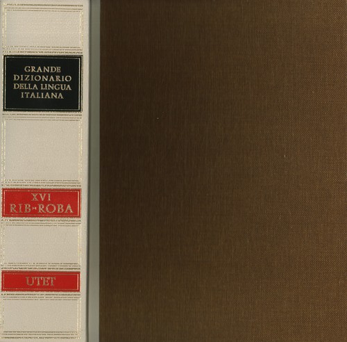 Grande dizionario della lingua - grande,
