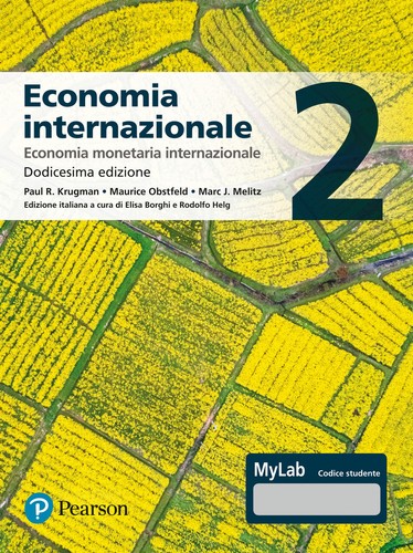 Economia internazionale ediz - economia, internazionale.