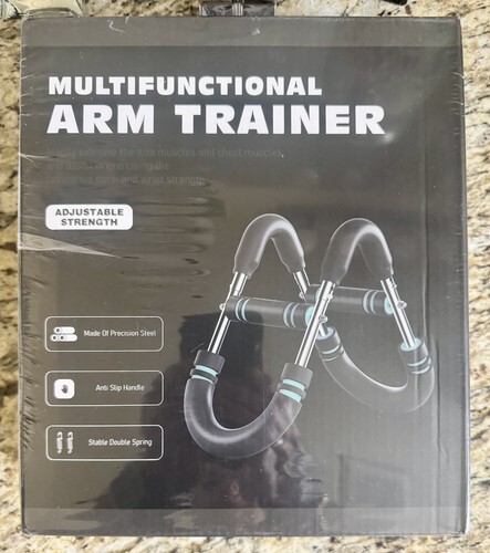 Twister arm exerciser - exerciser, trainer