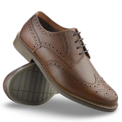 Scarpe uomo brogues - , pelle