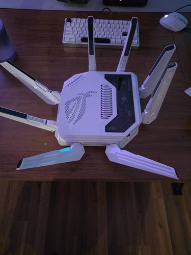 Asus rog rapture - -,