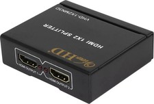 ViewHD 2 porte 1x2 alimentato