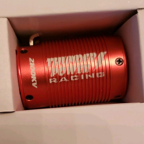 Thunder power z3r 2100kv - thunder,
