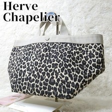 Herve Chapelier Tote Bag 707FB