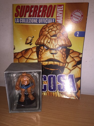 Eaglemoss supereroi marvel - eaglemoss,