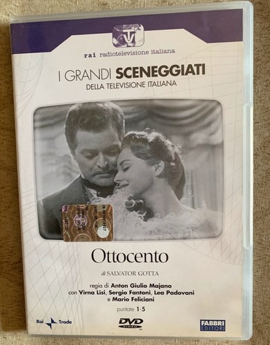 Dvd ottocento salvator gotta - dvd,