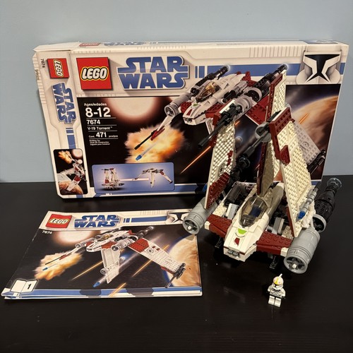 Lego star wars - v-19, torrent