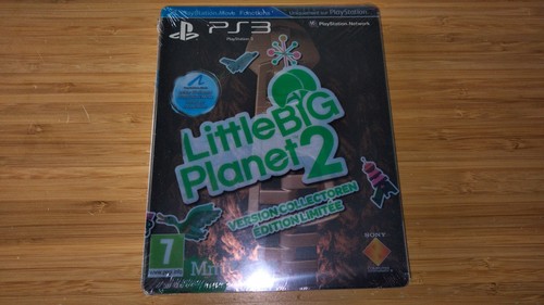 Little big planet limited - little,