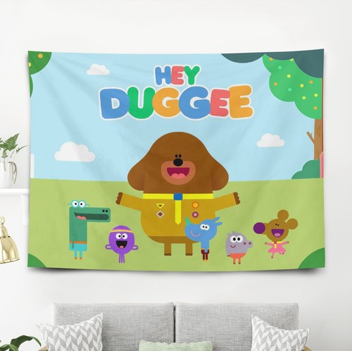 Hey duggee arazzo - hey,
