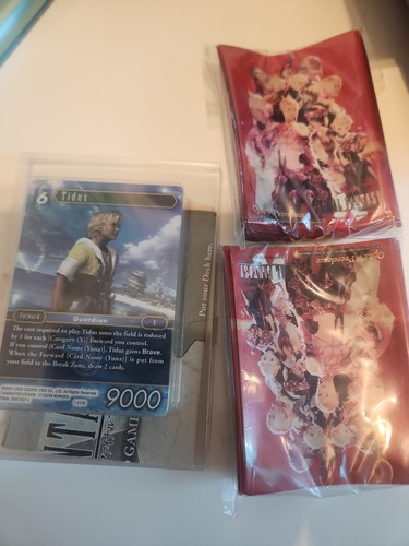 Final fantasy carte - fantasy,