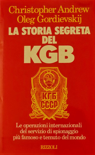 Storia segreta del - la,