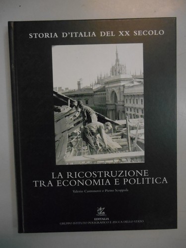 Ricostruzione tra economia - tra,