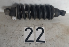 [22] MONO AMMORTIZZATORE POSTERIORE SUZUKI GSXR 750 DI COLORE NERO ORIGINALE