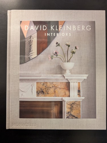 David kleinberg interiors - david,
