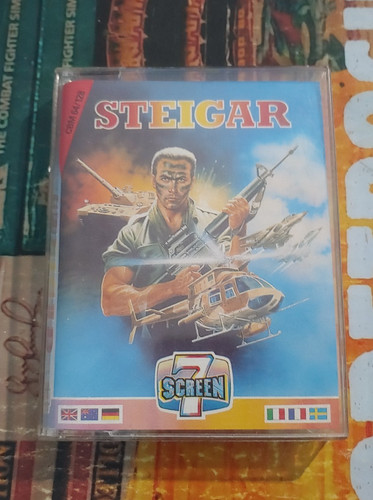 Steigar - schermi, 1987)