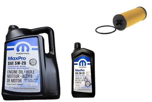 Kit cambio olio - kit,