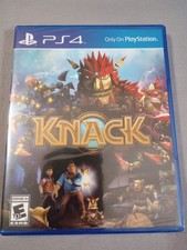 Knack - Sony PlayStation 4