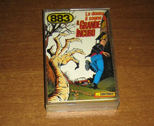 MUSICASSETTA gialla 883 La