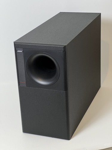 Modulo basso bose acoustimass - modulo,